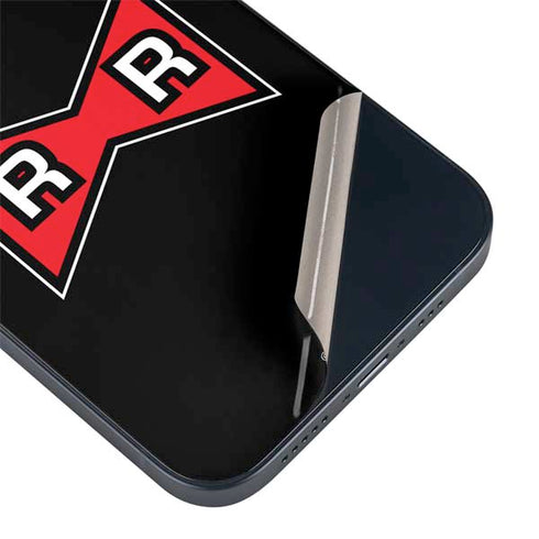 Dragon Ball Z Red Ribbon Army iPhone 14 Plus Skin
